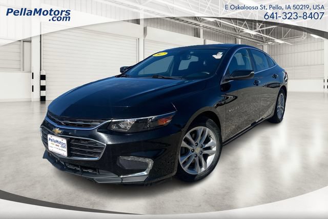 Used 2017 Chevrolet Malibu LT FWD image 8