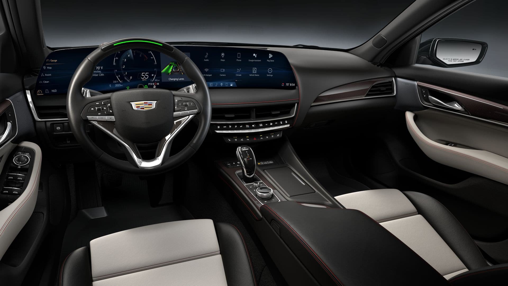 New 2026 Cadillac CT5 Sport RWD image 39