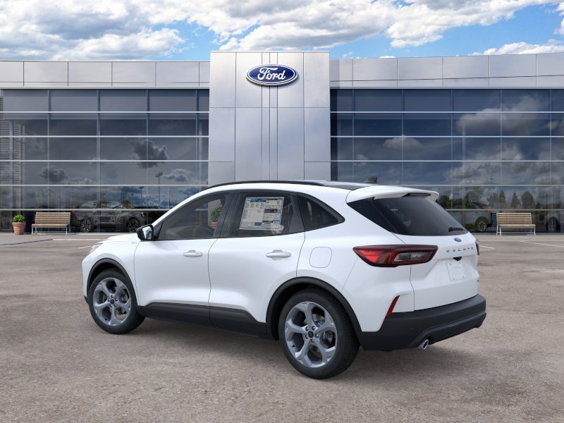 New 2026 Ford Escape ST-Line w/ Tech Pack #1 AWD/4WD image 28