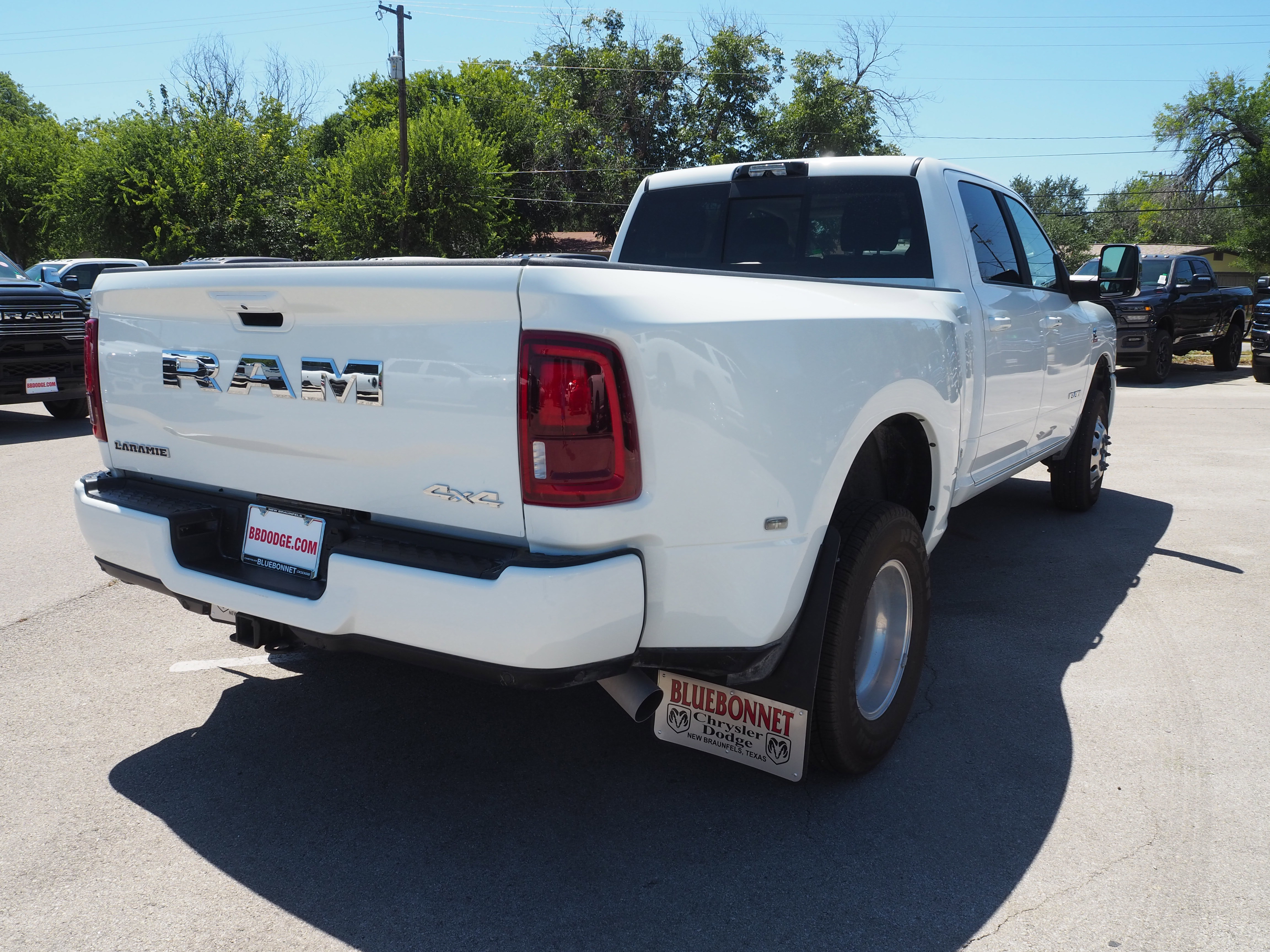 New 2025 RAM 3500 Laramie image 6
