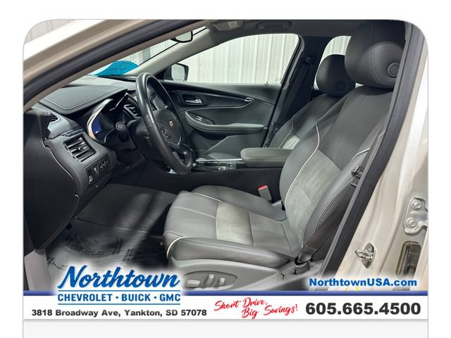 Used 2014 Chevrolet Impala LT FWD image 10