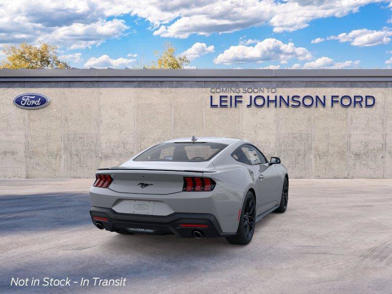 New 2026 Ford Mustang Premium w/ Mustang Nite Pony Package RWD image 8
