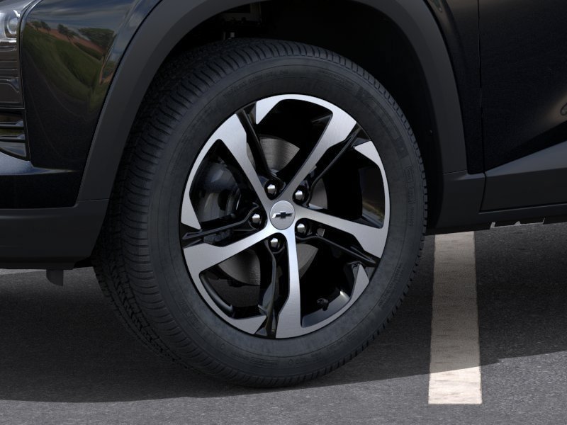 New 2026 Chevrolet Trax RS FWD image 33