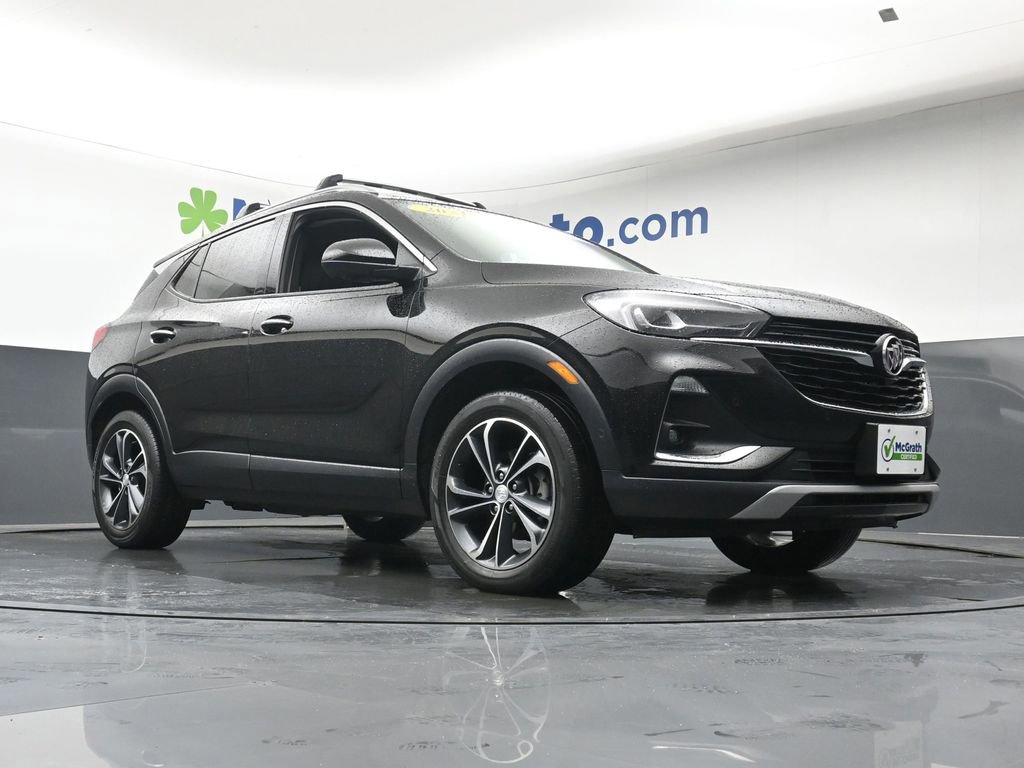 Used 2021 Buick Encore GX Essence w/ Advanced Technology Package image 22
