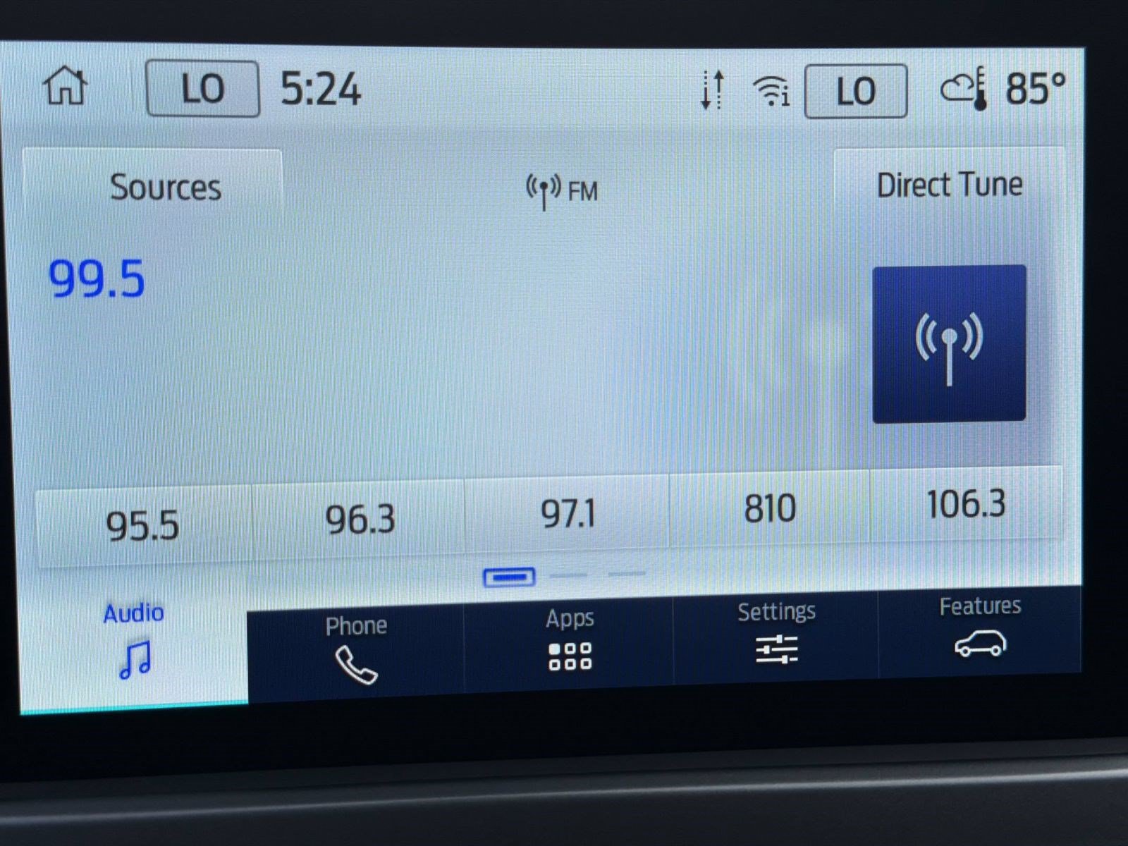 Used 2024 Ford Escape Active AWD/4WD image 18