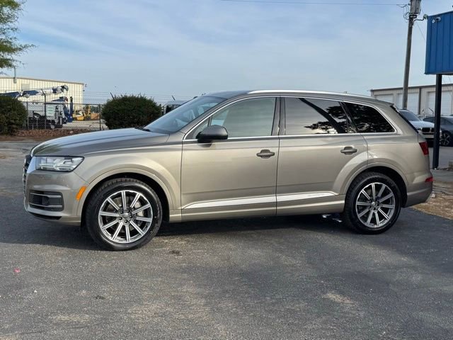 Used 2017 Audi Q7 3.0T Premium Plus image 4