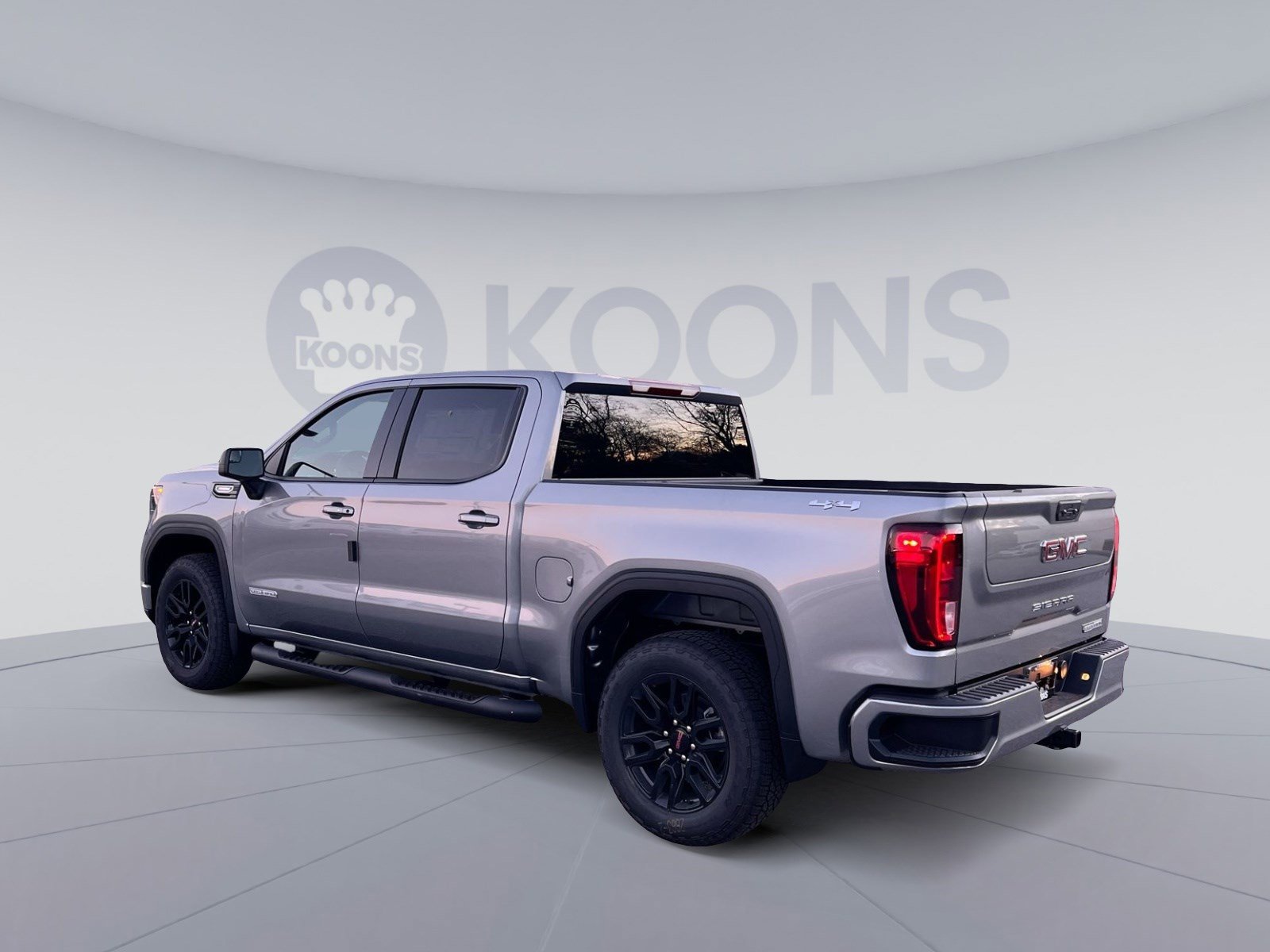 New 2026 GMC Sierra 1500 Elevation w/ Elevation Select Package image 4