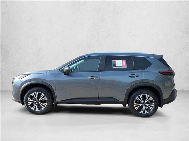 Used 2023 Nissan Rogue SV w/ SV Premium Package image 9