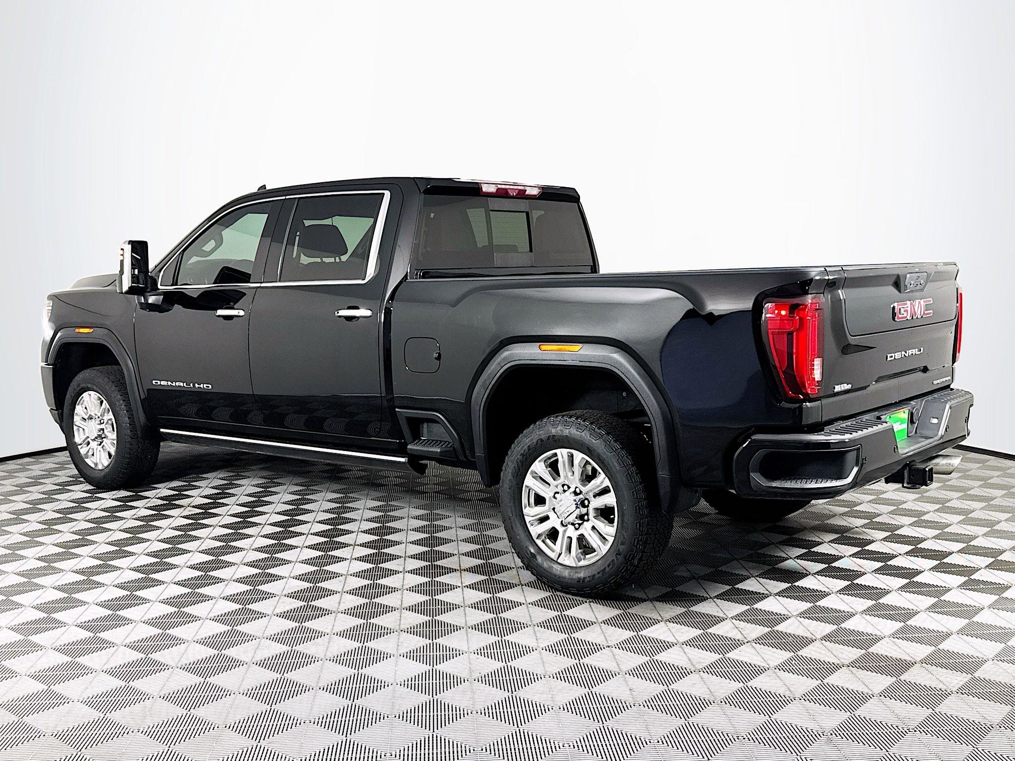 Used 2022 GMC Sierra 2500 Denali w/ Technology Package image 6