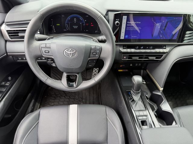 Used 2025 Toyota Camry SE w/ Multimedia Upgrade Package FWD image 12
