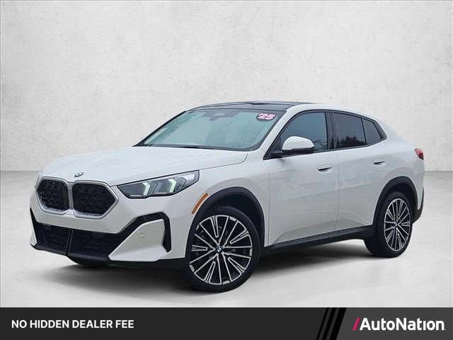 Used 2025 BMW X2 xDrive28i w/ Convenience Package AWD/4WD video 1