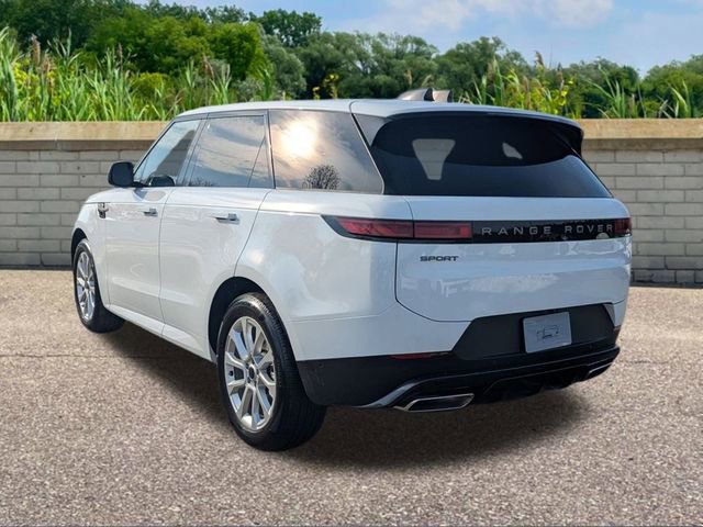 New 2026 Land Rover Range Rover Sport SE image 6