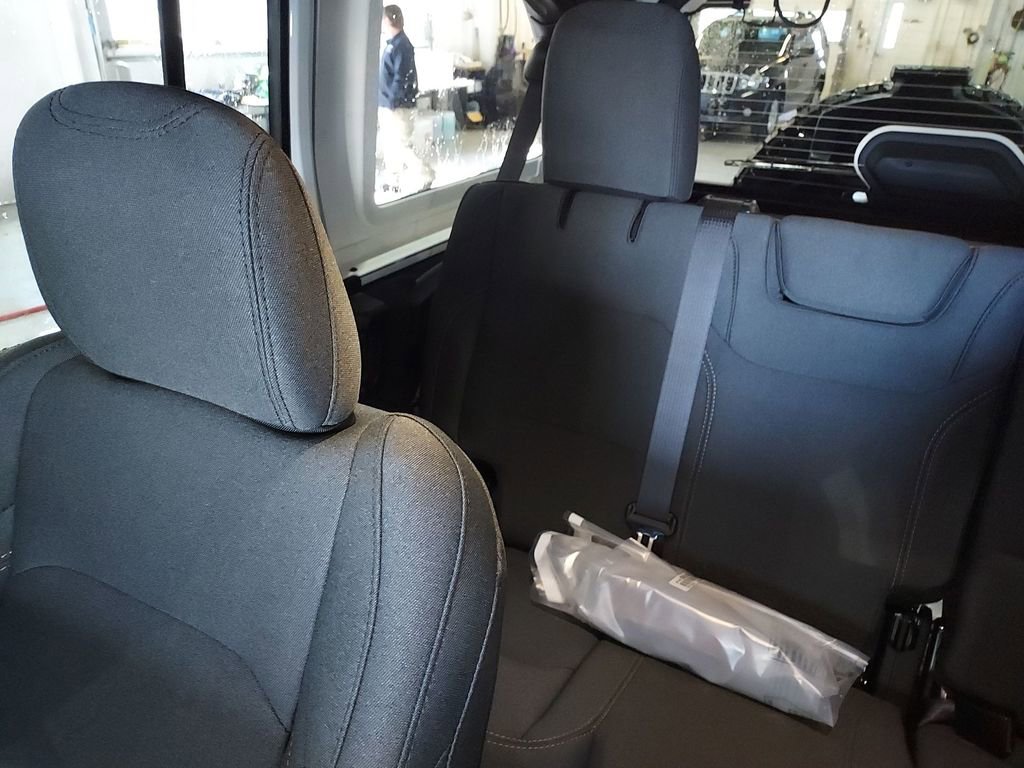 New 2026 Jeep Wrangler Willys image 12