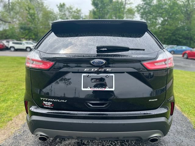 Used 2024 Ford Edge Titanium AWD/4WD image 7