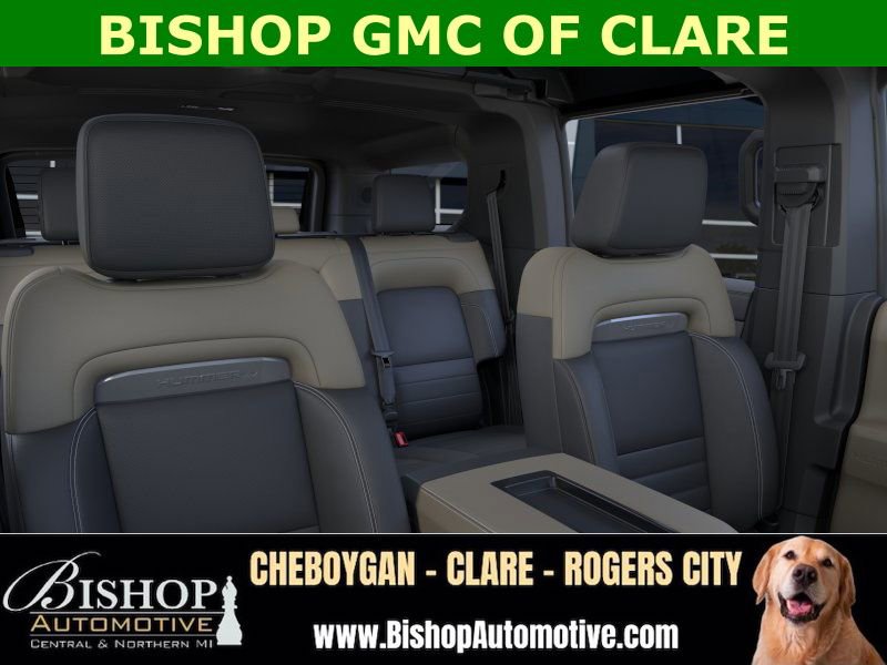 New 2026 GMC Hummer EV SUV AWD/4WD image 24