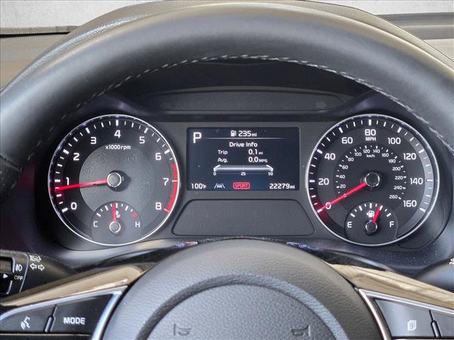Used 2024 Kia Forte GT-Line FWD image 13