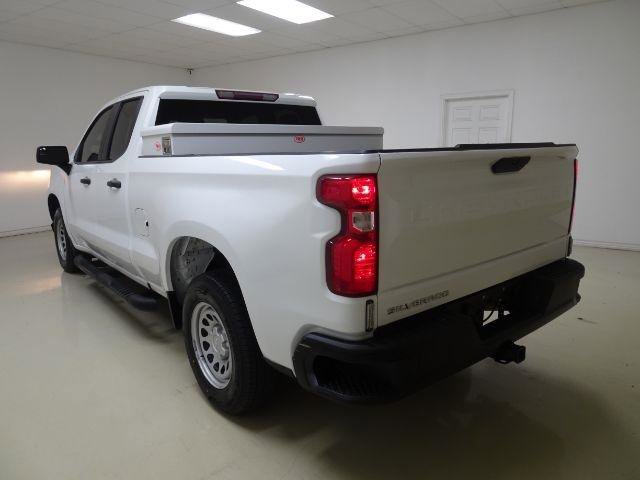 Used 2021 Chevrolet Silverado 1500 W/T w/ WT Fleet Convenience Package RWD image 4