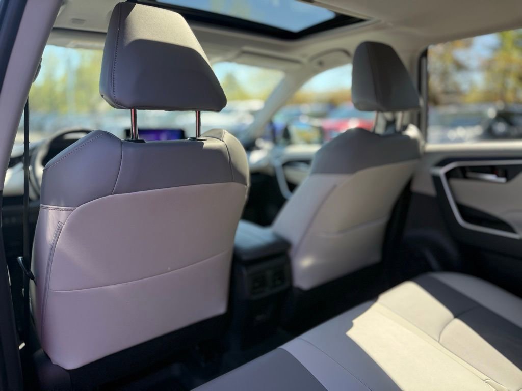 Certified 2025 Toyota RAV4 XLE Premium w/ Weather Package image 17