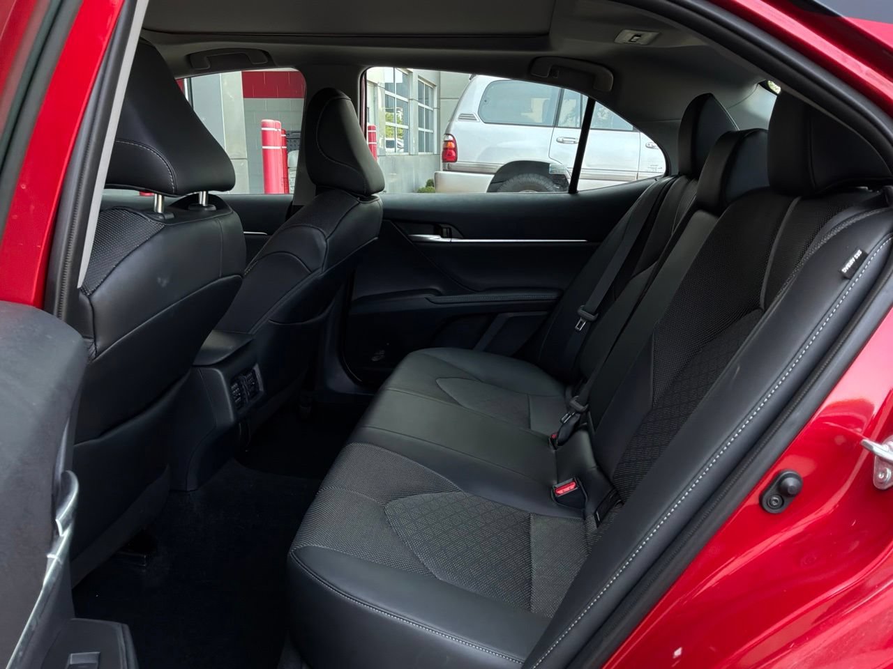 Used 2023 Toyota Camry XSE w/ Navigation Package FWD image 12