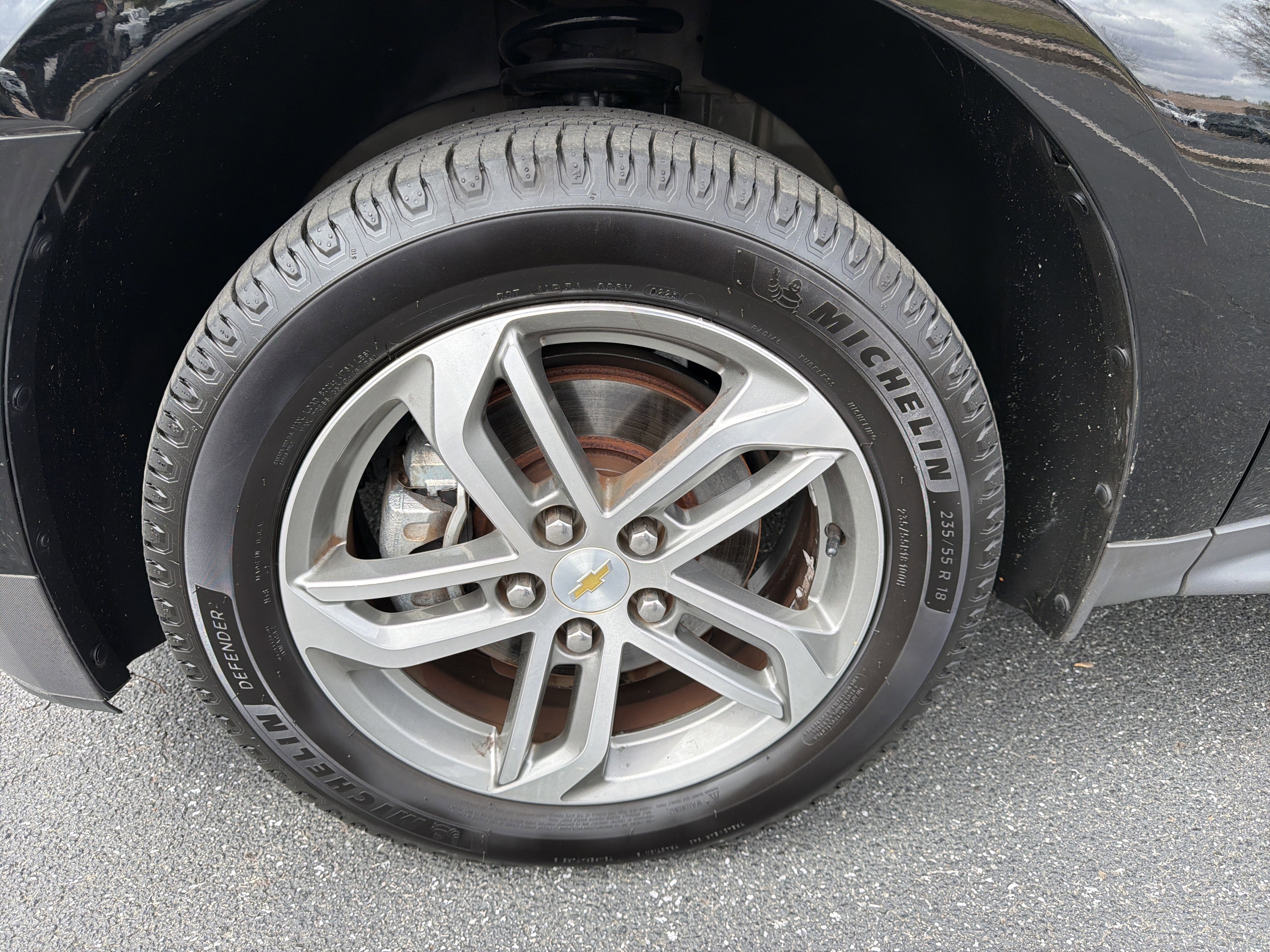 Used 2017 Chevrolet Equinox Premier w/ Enhanced Convenience Package image 11