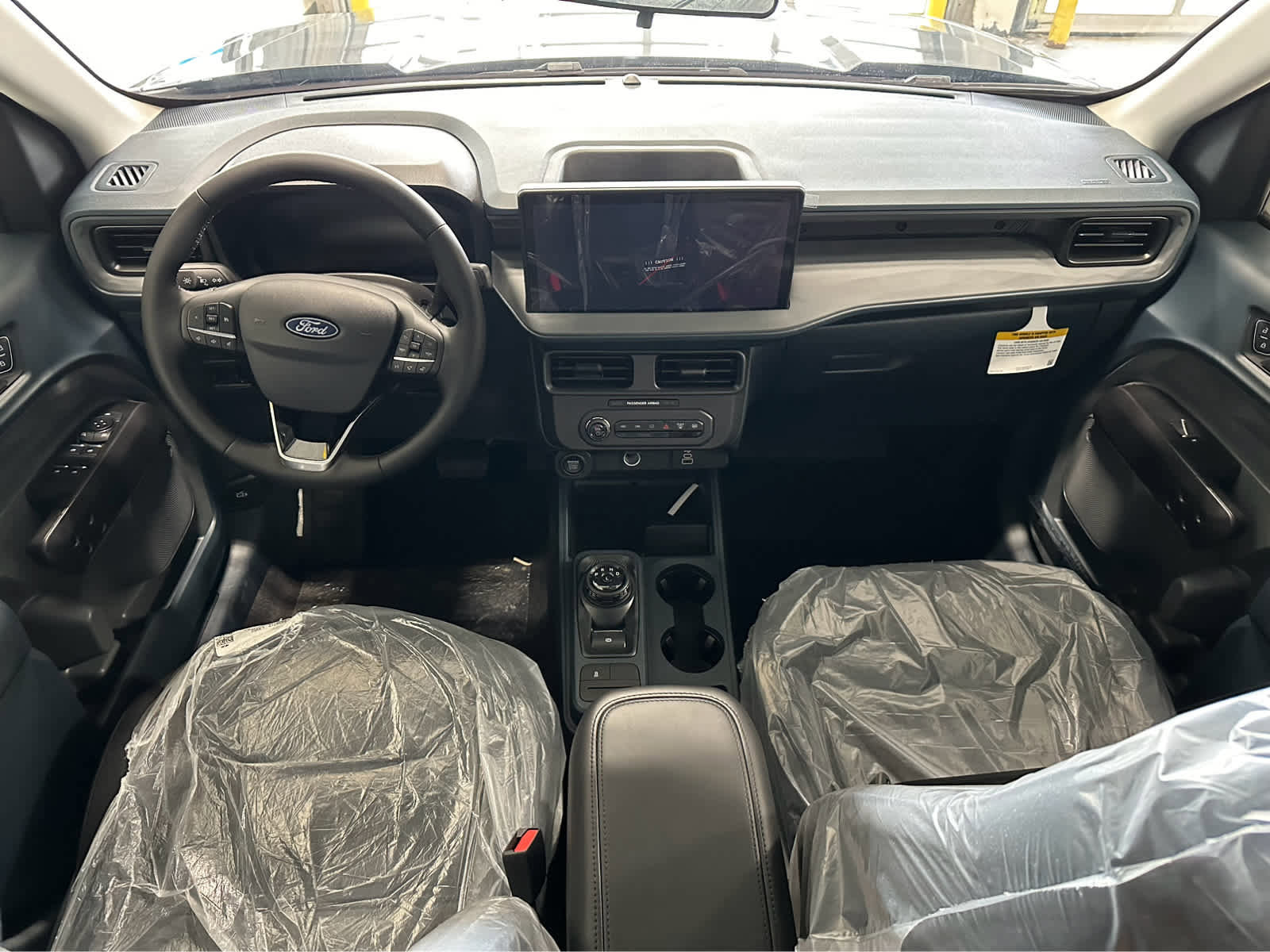 New 2026 Ford Maverick XLT w/ Equipment Group 301A image 14