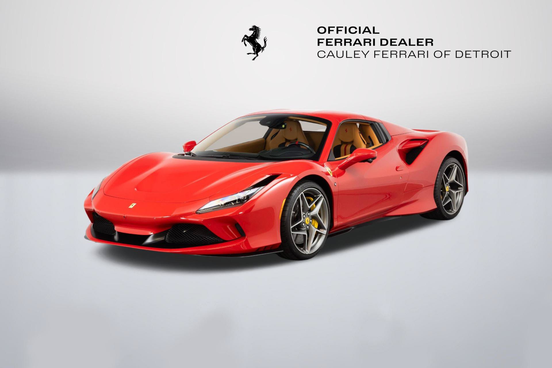 Certified 2021 Ferrari F8 Tributo RWD image 12