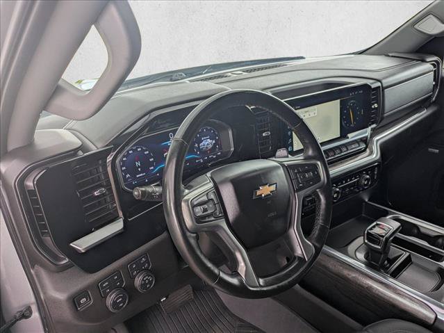 Used 2024 Chevrolet Silverado 1500 LTZ AWD/4WD image 14