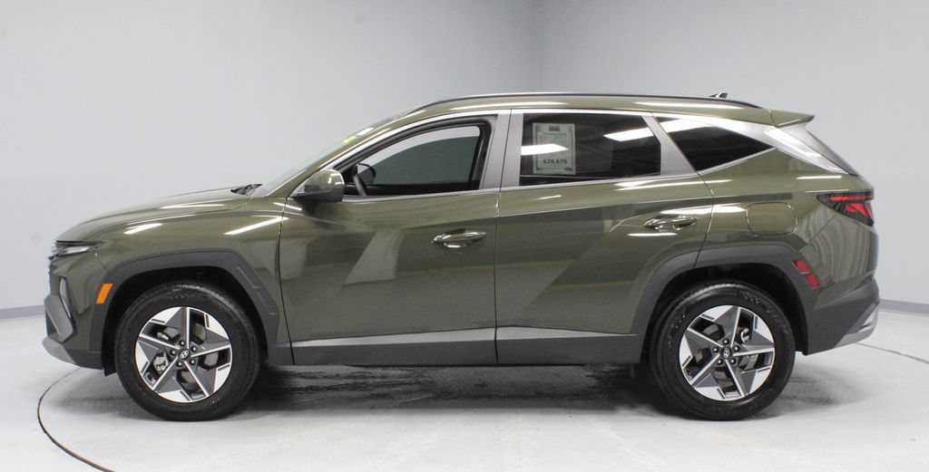Used 2026 Hyundai Tucson SEL Plus AWD/4WD image 9