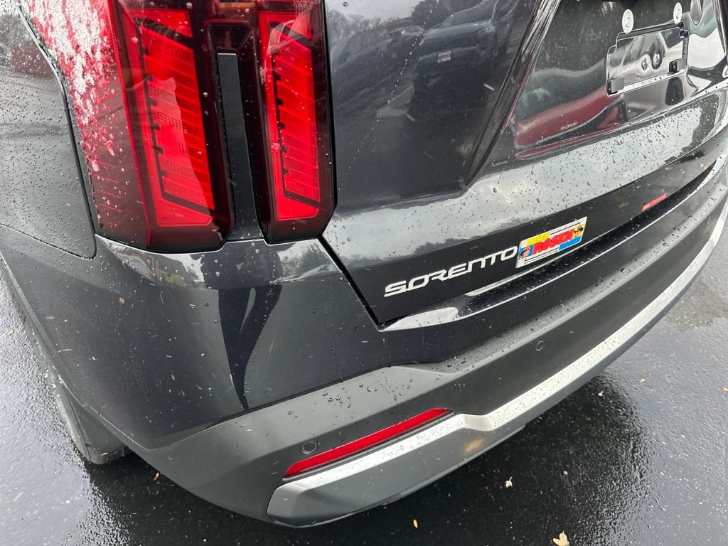 New 2026 Kia Sorento S AWD/4WD image 35