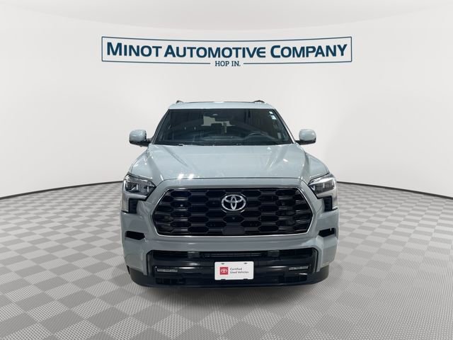 Used 2024 Toyota Sequoia Platinum image 3