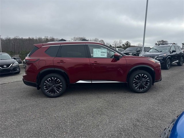 New 2026 Nissan Rogue Platinum image 3