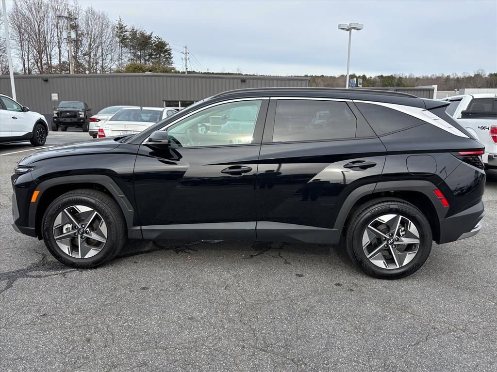 Used 2025 Hyundai Tucson SEL image 24
