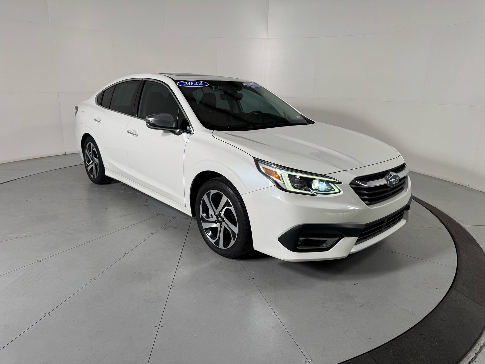 Certified 2022 Subaru Legacy Touring XT AWD/4WD image 7