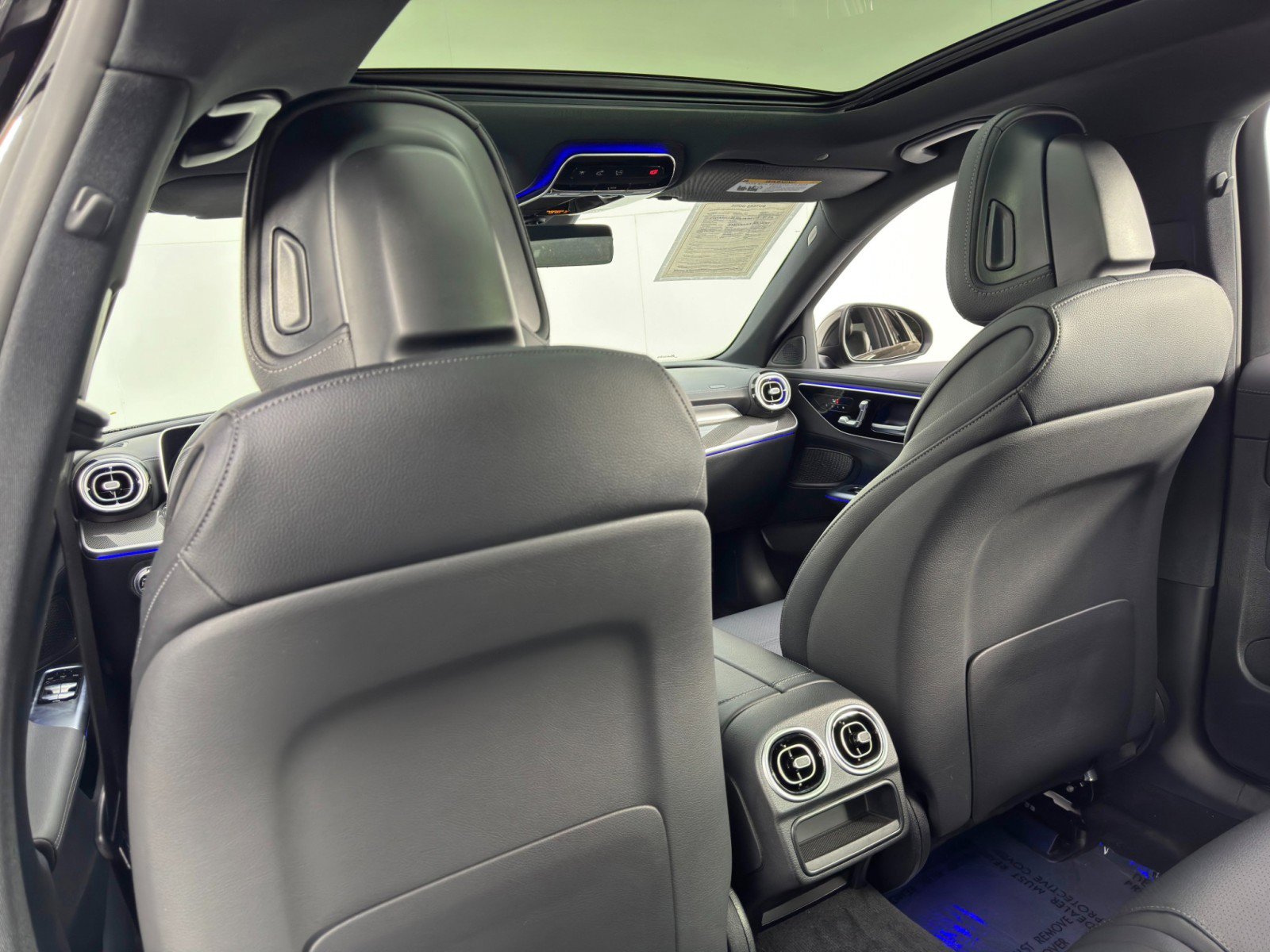 Used 2022 Mercedes-Benz C 300 Sedan w/ AMG Line w/ Night Package image 39