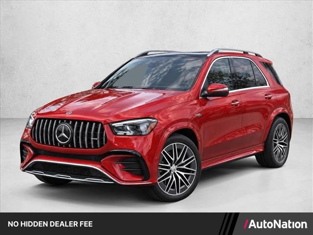 Certified 2024 Mercedes-Benz GLE 53 AMG 4MATIC image 1
