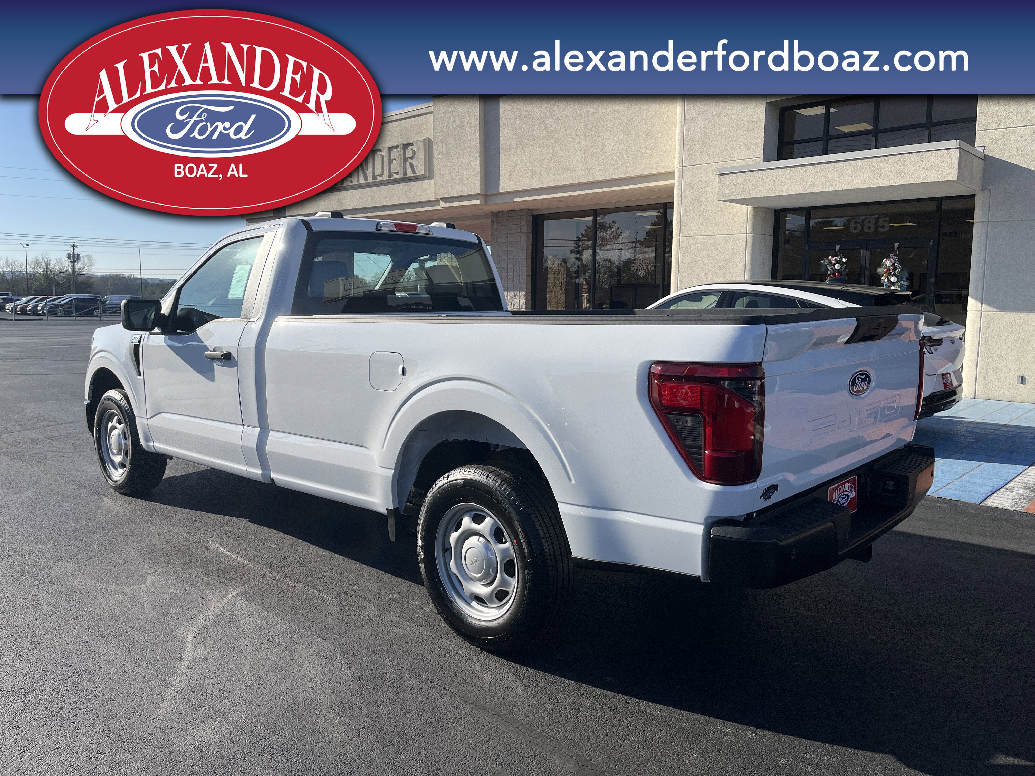 New 2025 Ford F150 XL image 2