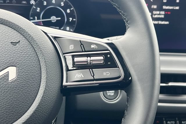 New 2026 Kia Seltos EX w/ EX Sunroof Package FWD image 30