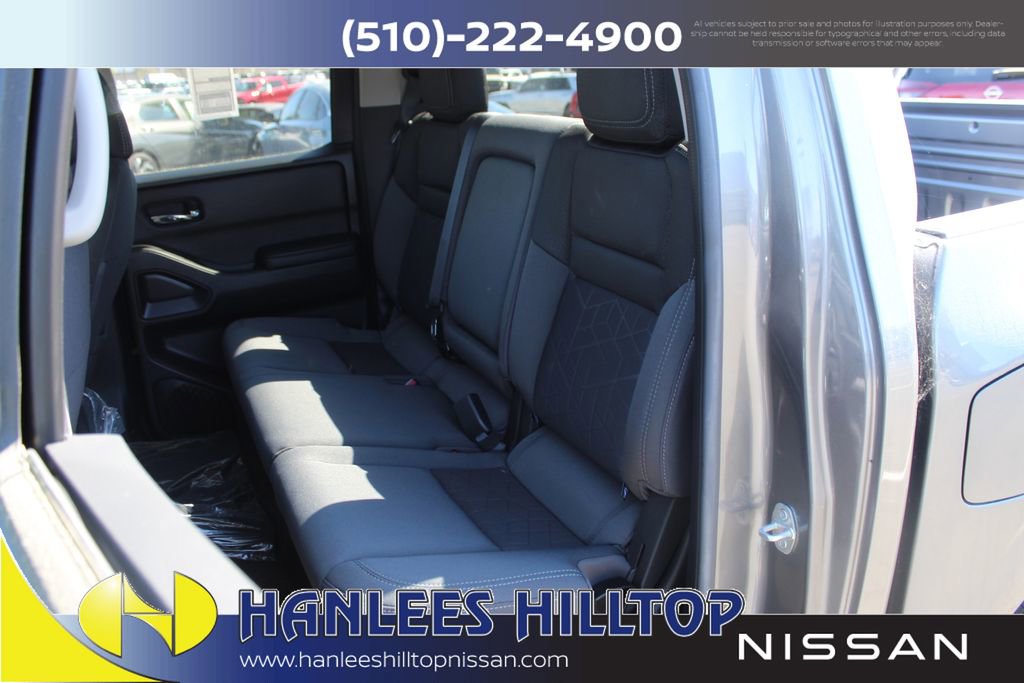 New 2025 Nissan Frontier SV image 14