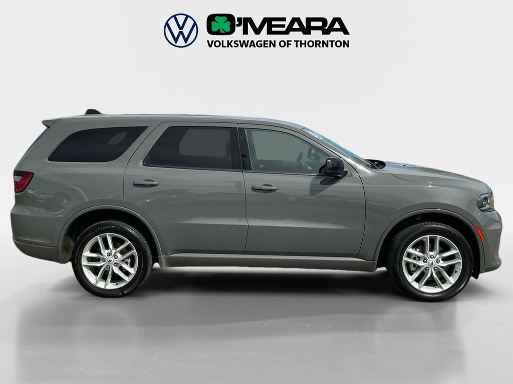 Used 2025 Dodge Durango GT image 6