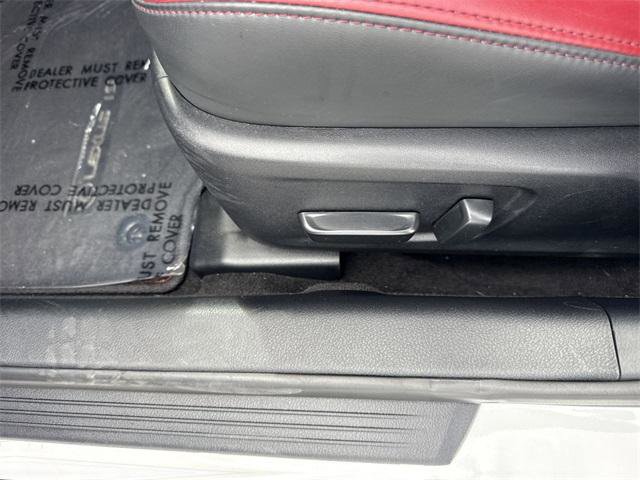 Certified 2024 Lexus IS 350 F Sport image 12