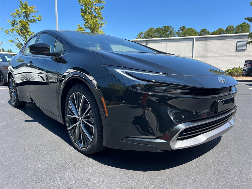 New 2026 Toyota Prius Limited image 1