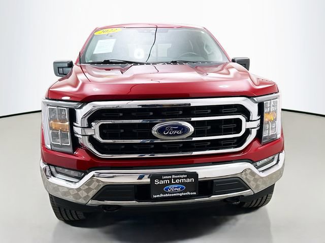 Used 2022 Ford F150 XLT w/ Equipment Group 302A High image 2