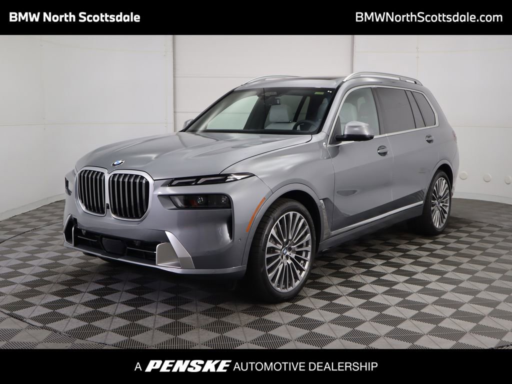 Used 2026 BMW X7 xDrive40i