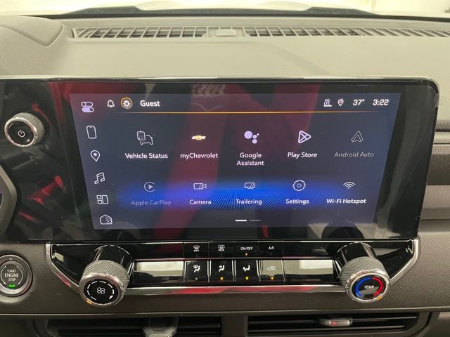 New 2026 Chevrolet Colorado W/T w/ WT Convenience Package II image 3