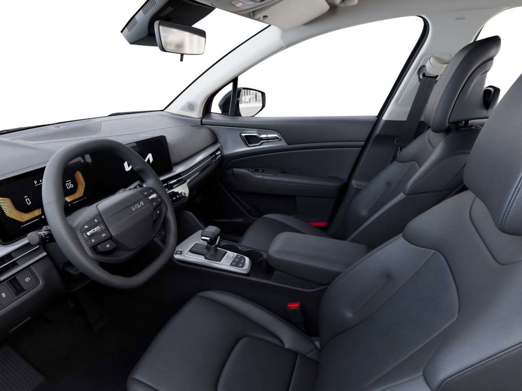New 2026 Kia Sportage EX AWD/4WD image 17