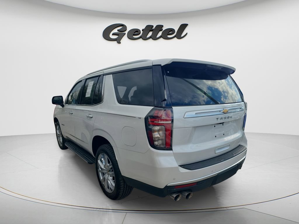 Used 2022 Chevrolet Tahoe High Country image 16