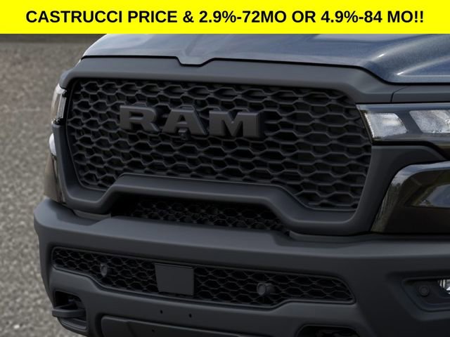 New 2026 RAM 1500 Rebel image 11