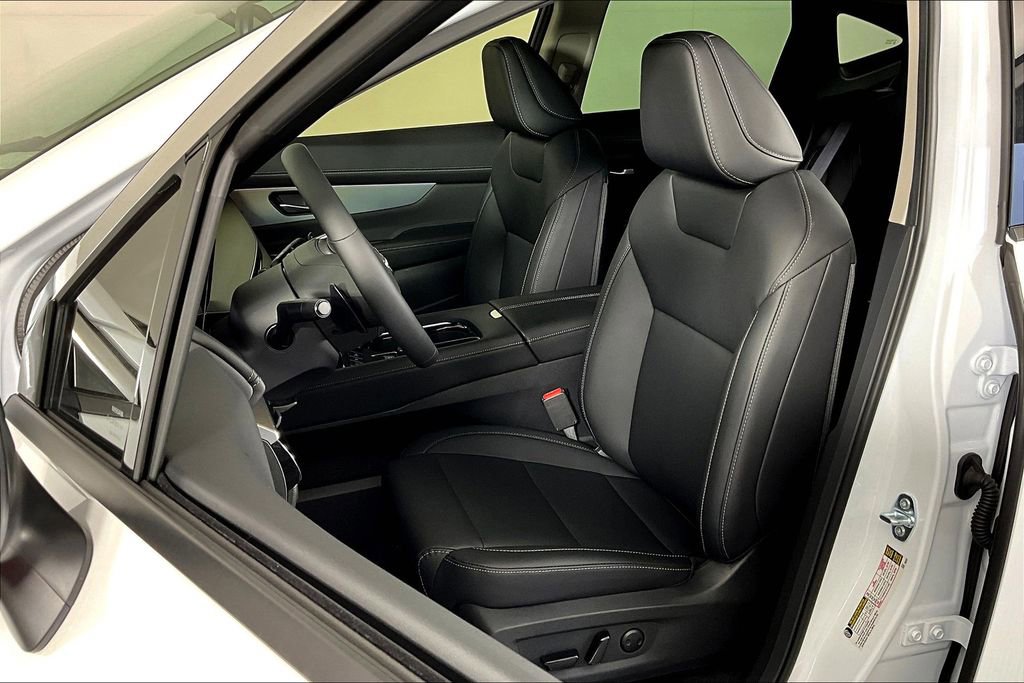 New 2025 Nissan Murano SL w/ Cargo Package image 14