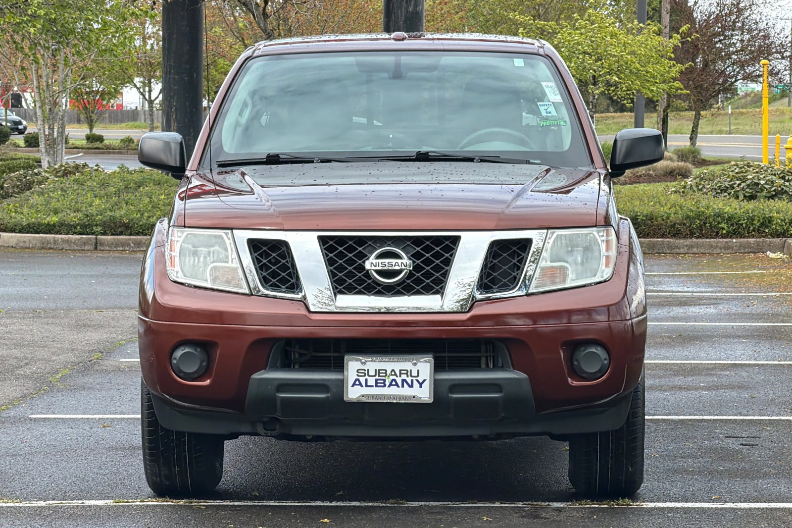 Used 2016 Nissan Frontier SV image 9