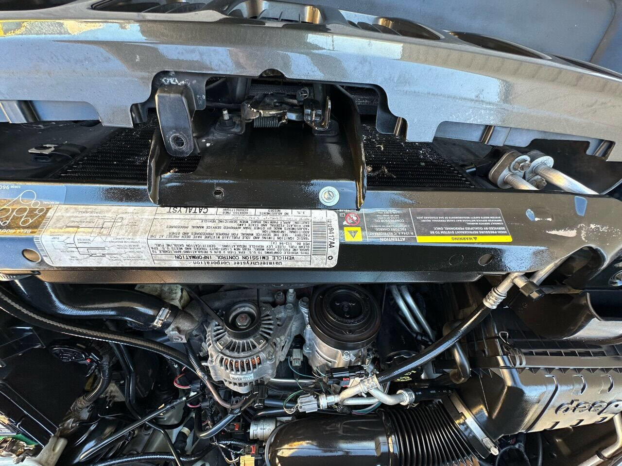 Used 2006 Jeep Liberty Sport w/ Skid Plate Group image 22